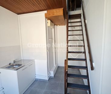 T1 en Duplex dans le centre de Carry-le-Rouet, - Photo 1