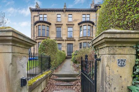 Cleveden Gardens, Kelvinside, Glasgow, G12 0PT - Photo 3