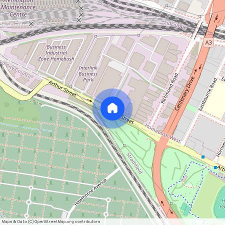 22/119 Arthur Street, NSW 2140, Homebush West