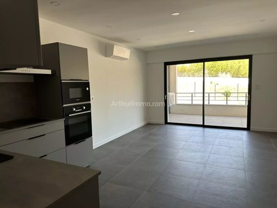 Location Appartement 2 pièces 45 m2 à Ajaccio - Photo 1