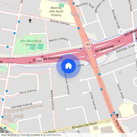 6/10 Midlothian Avenue, NSW 2209, Beverly Hills