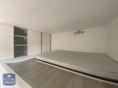 Appartement à louer 1 pièce 19.77m² - Photo 2