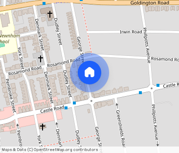 George Street, Castle Road - Photo 1