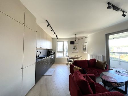 3 pokoje | 62 m² | balkon | garaż podziemny + kom - Фото 4