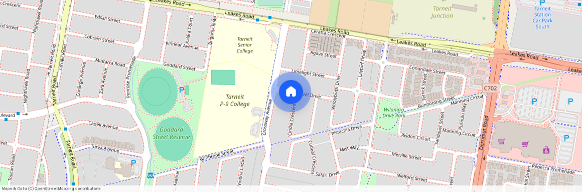 23 Mazel Dr, Vic 3029, Tarneit