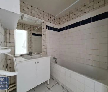 Appartement à louer 2 pièces 43m² - Photo 5