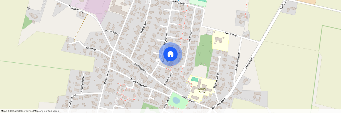 Rughaven 24, Ulsted, 9370 Hals