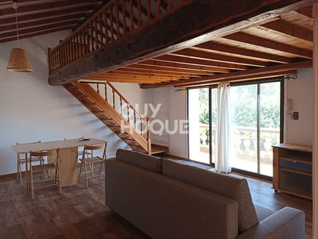 Location d'un appartement F1 bis MEUBLE (47 m²) à SORGUES - Photo 2