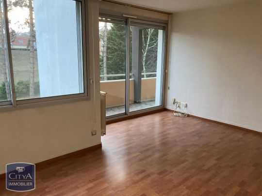 Appartement à louer 3 pièces 64.96m² - Photo 1