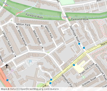 Hornsey Lane Gardens, London, N6 - Photo 1