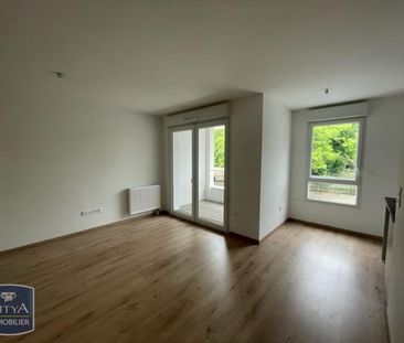 Location Appartement 2 pièces 41m² NANTES 44300 - Photo 2
