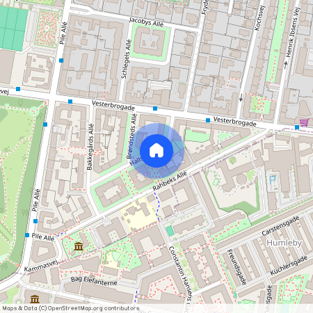 1802 Frederiksberg