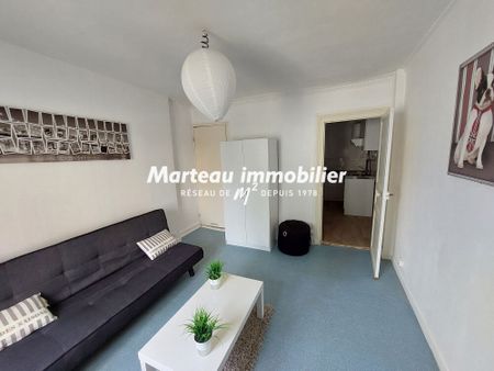 Location Appartement 1 pièce 22m² - Photo 2