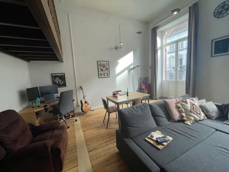 Appartement te huur in Leuven met 1 slaapkamer - Foto 3