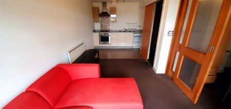 Studio to rent - Photo 2