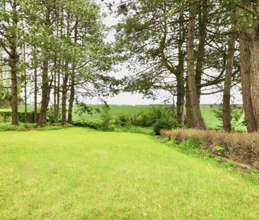 Charmante villa met 3 slpks, ondergrondse garage & tuin voor 1.025 ... - Photo 3