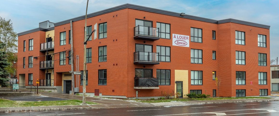 À louer / Appartement - Photo 1