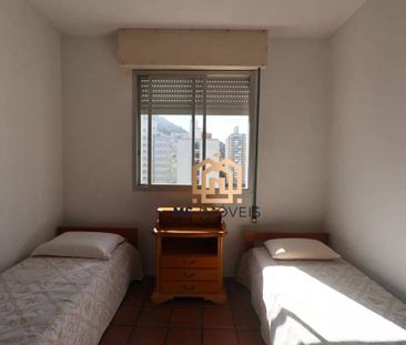 Apartamento 106 m² 3 Quartos Para Alugar - Centro - Guarujá/sp - Foto 6