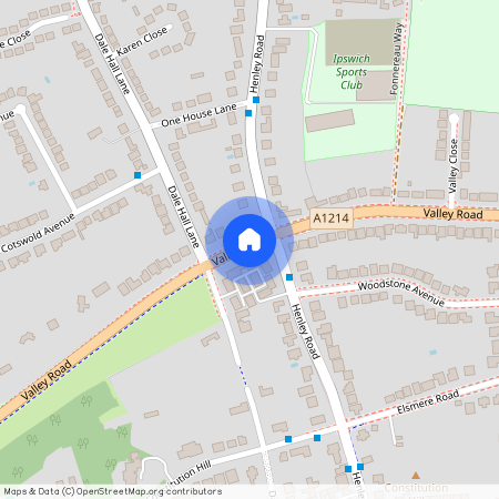 Henley Court, Henley Road, Ipswich, IP1 3SD