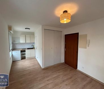 Location Appartement 1 pièce 18m² BEAUVAIS 60000 - Photo 1