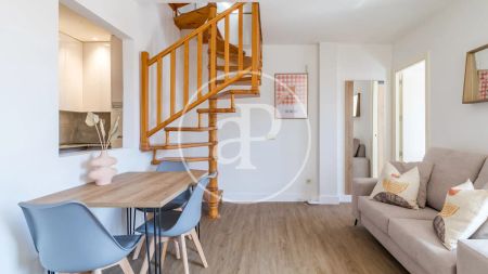 Piso de alquiler en C. de Matilde Landa, Almenara -Ventilla - Foto 2