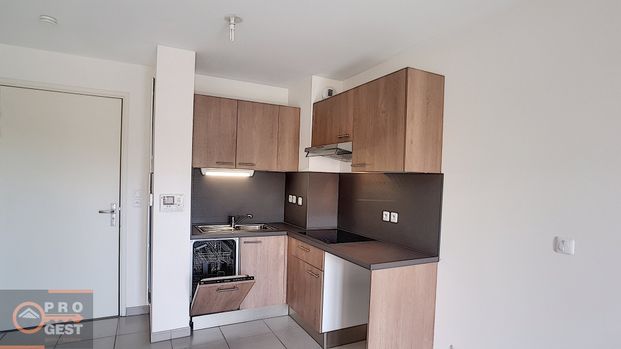 T2 Prés d'arènes terrasse - Photo 1