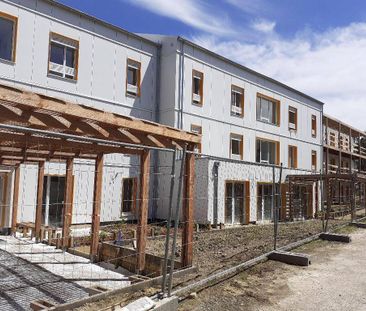 Location appartement t2 30 m² à Nantes (44100) Canclaux - Procé - Z... - Photo 4