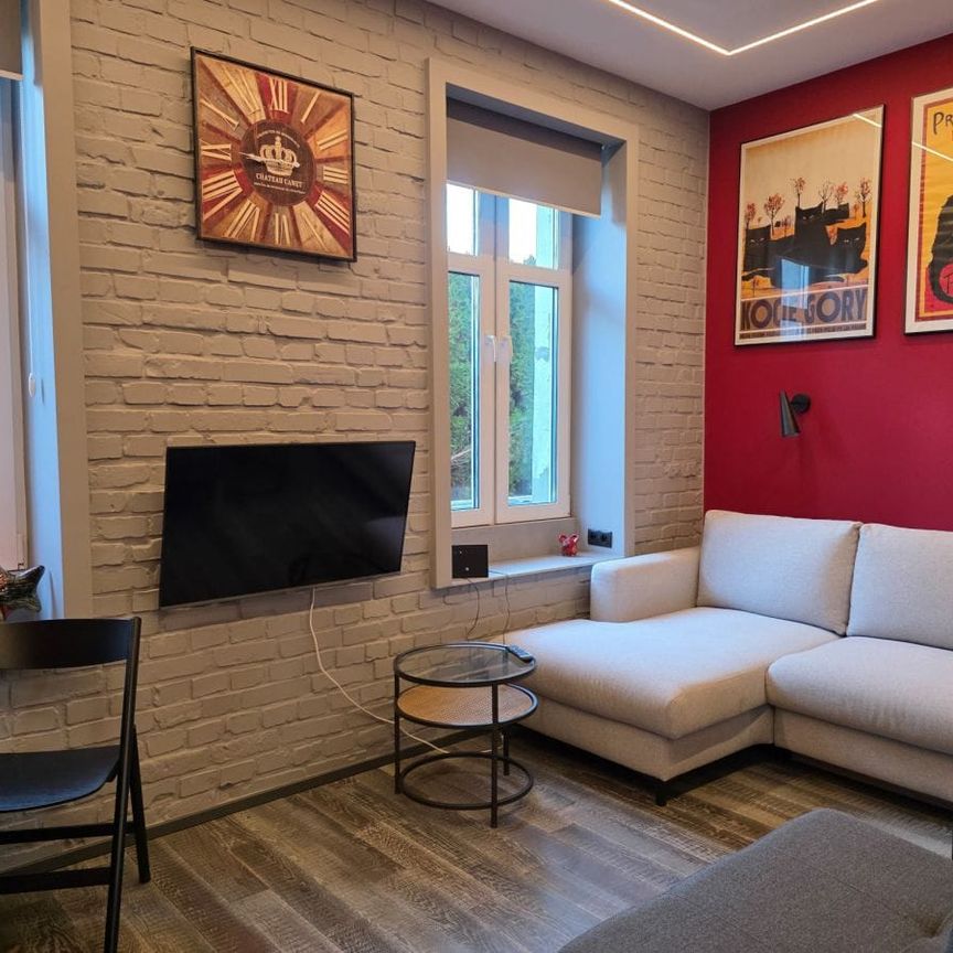 Kawalerka | wysoki standard | długoterminowo 27.1 m² - Zdjęcie 1