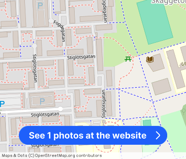 Stiglötsgatan 46 - Photo 1