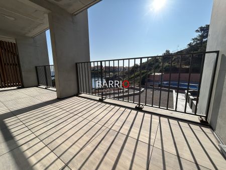 Location Appartement 3 pièces 46m² COLLIOURE 66190 - Photo 4