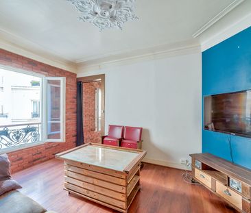 Appartement Paris 2 pièces 36 m2 - Photo 4