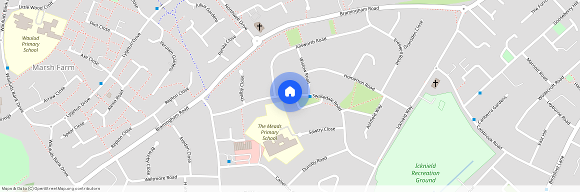 Swasedale Road, Luton, LU3