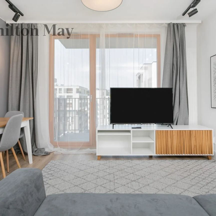 Przestronne i komfortowe mieszkanie na Zabłociu - Pasaż Podgórski - Photo 1