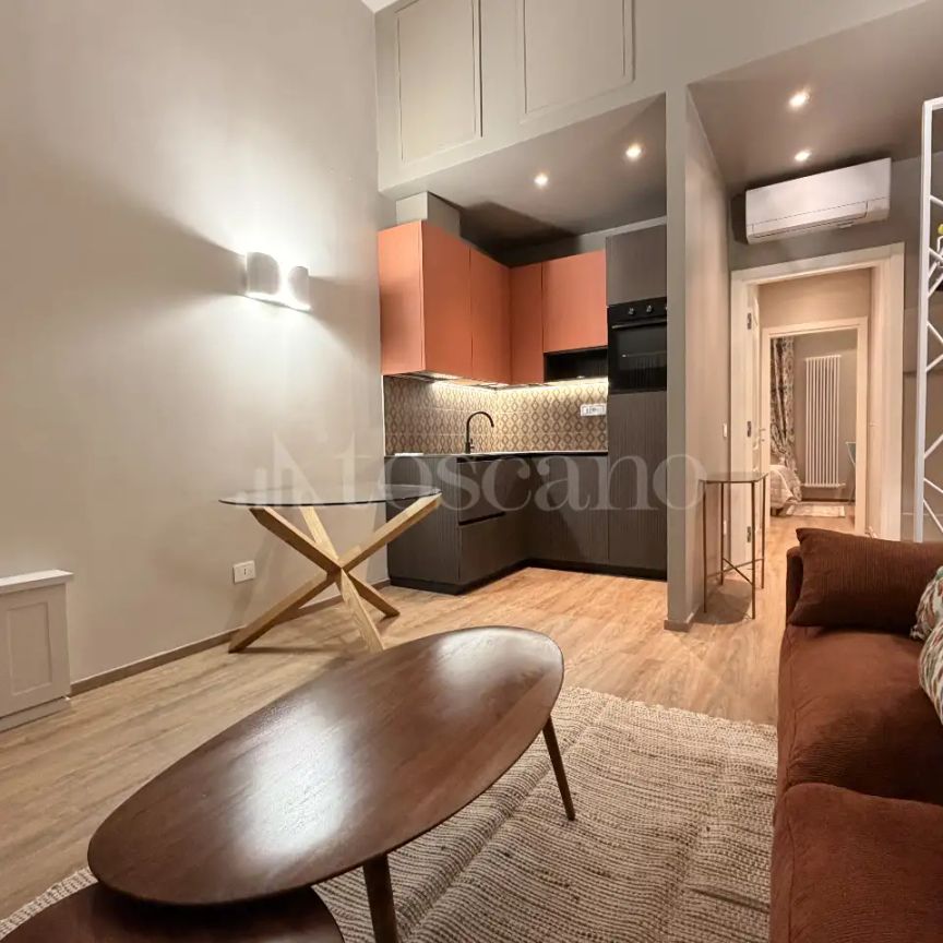 Loft in affitto - Via Pinamonte da Vimercate 11, Milano (rif. 76/2025) - Photo 1