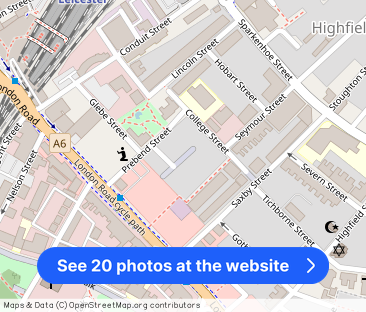 Brookhouse Avenue, Off London Road, Leicester - Photo 1