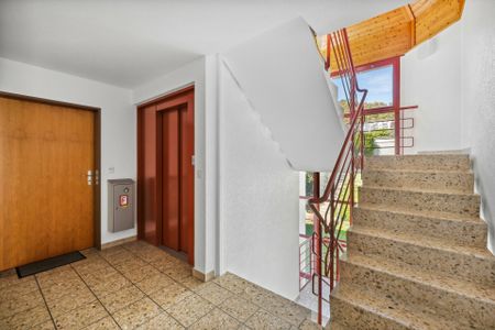appartement de 2,5 pces à louer dans quartier très ensoleillé - Photo 2
