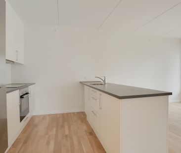 ATTRAKTIV 4-VÆRELSES LEJLIGHED PÅ ETERNITTEN<br> - Foto 5