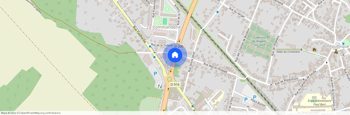 60180, Nogent-Sur-Oise