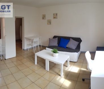 Location Appartement 1 pièce 21m² BEAUVAIS 60000 - Photo 1