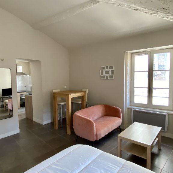 Location Appartement 1 pièce 33m² - Photo 1