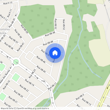 Rua VB-50, Residencial Porto Seguro, Goiânia - GO, 74367-635, Brazil