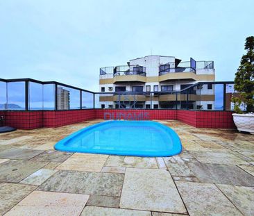 Cobertura Em Jardim São Miguel, Guarujá/sp de 131 m² 1 Quartos Para... - Photo 4