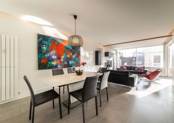 Piso en alquiler en Salamanca – Madrid | Gilmar Consulting