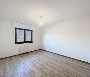 WOLFISHEIM - 3 pièces de 74.40m² - balcons - garage et cave - Photo 5