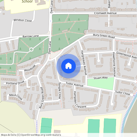 Hargreaves Close, Cheshunt