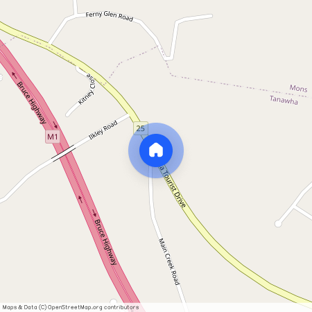 Tanawha, Sunshine Coast