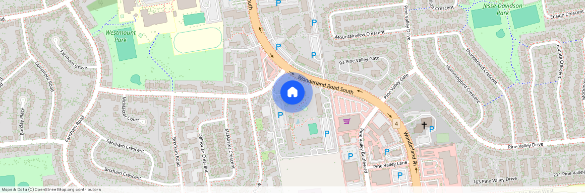 931 Wonderland Road, London South