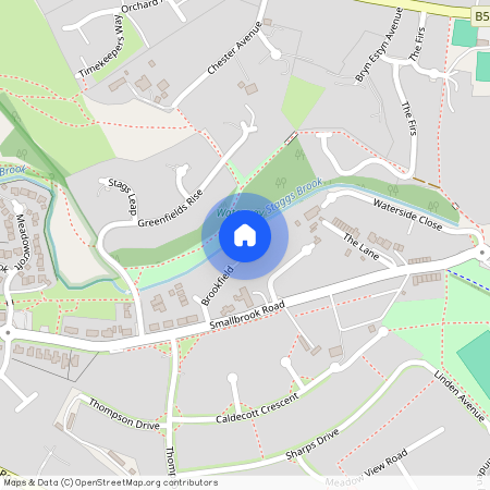 14 Brookfield Apts, St Helier