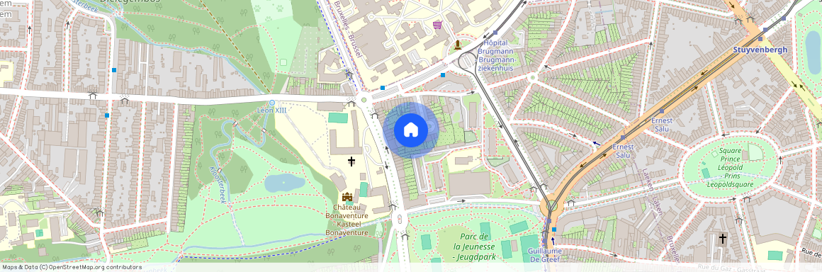 Clos 't Hof Ten Berg - 't Hof Ten Berg, 11, 1090, Jette