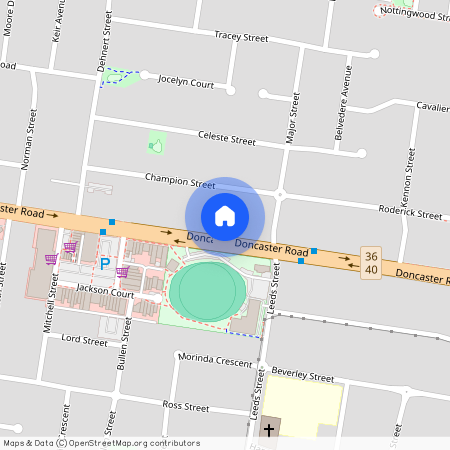 110/927 Doncaster Road, Vic 3109, Doncaster East